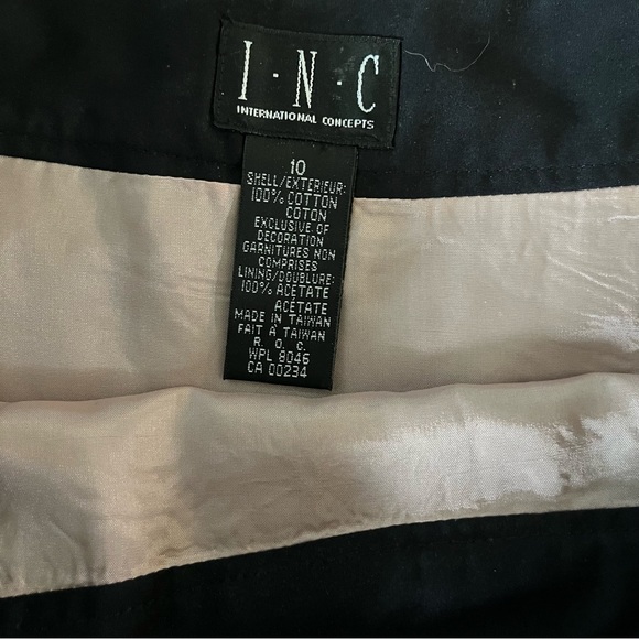 Flower Print Double Layered Full Midi Skirt - Picture 9 of 12